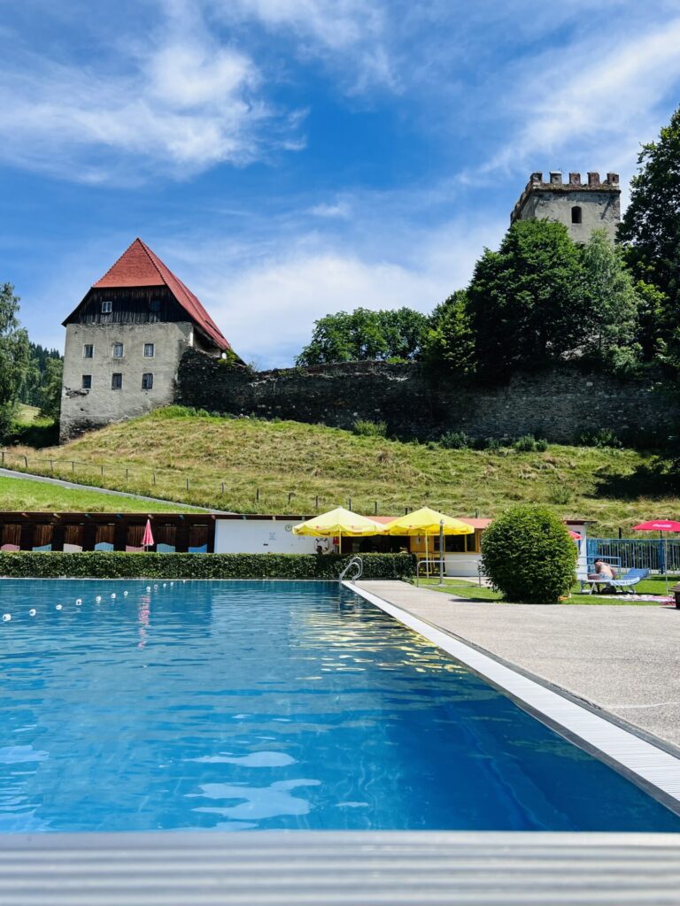 Freibad St. Lambrecht