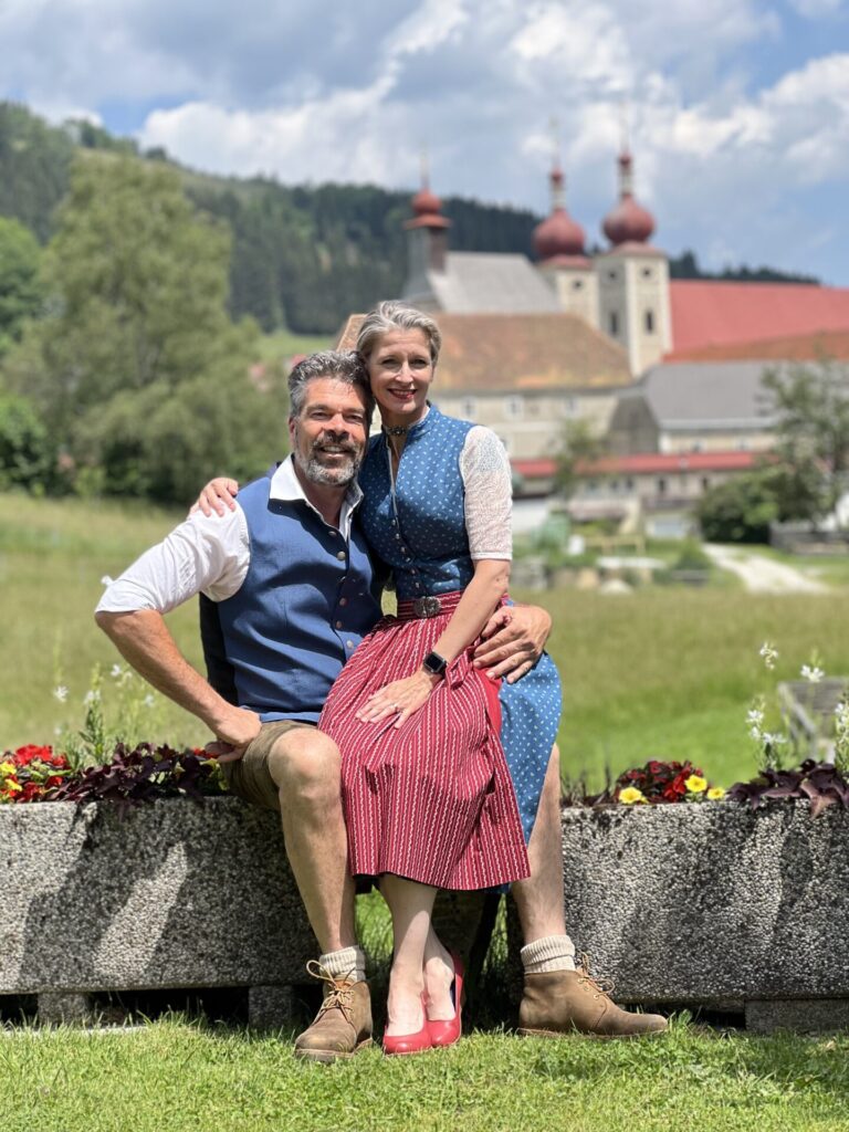 John & Marjolein