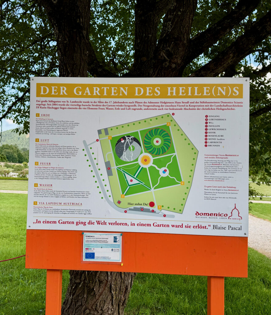 Stiftsgarten