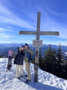 Winterurlaub in St. Lambrecht