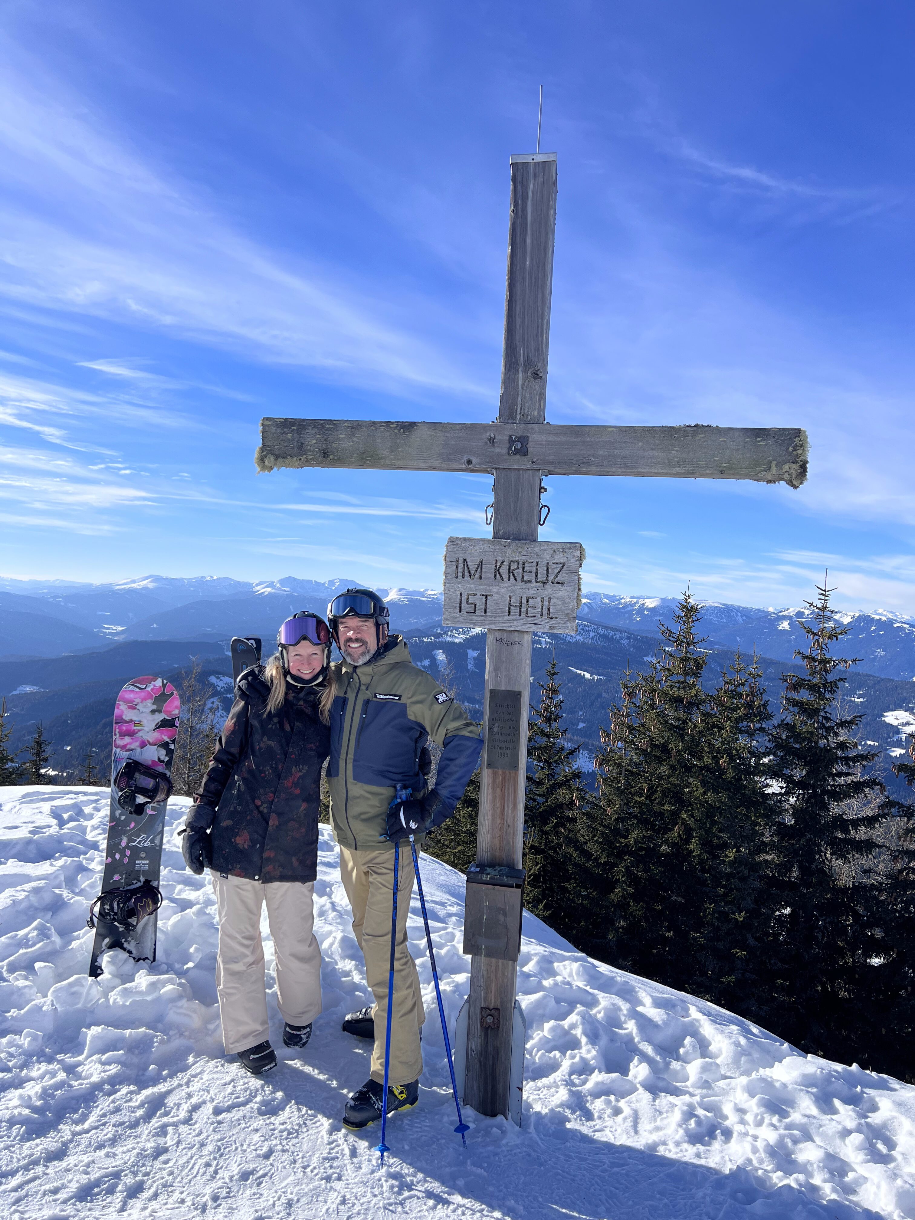 Winterurlaub in St. Lambrecht