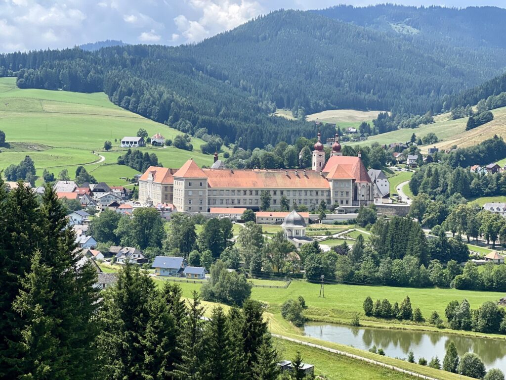 Stift St. Lambrecht